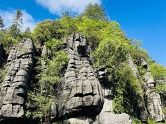 -梭布垭石林景区