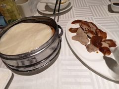 -湖庭壹品鸭王·传统北京烤鸭·别墅私房菜·庭院宵夜(江宁店)