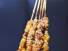 -卞二小串·鹤岗烧烤·坑烤(永定路店)