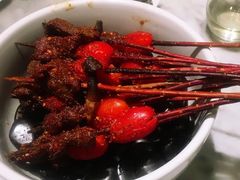 -雀蓝川菜(奥体广场店)