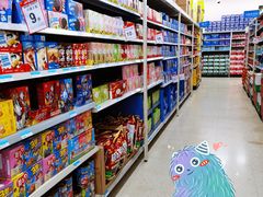 -沃尔玛购物广场(霖雨路店)