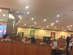 大堂-萨莉亚意式餐厅(新洲家乐福店)