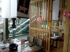 卡座-热血兄弟·炭火烤肉(融侨中心店)