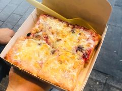 蓝莓芝士厚吐司-阿信厚吐司(曾厝垵店)