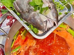 -王奋斗贵州酸汤牛肉火锅