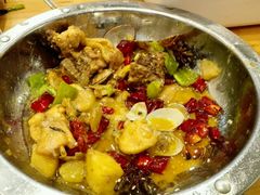 -乌镇那一年小院主题餐厅(甘泉西路店)