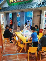 -卡通尼乐园·生日会(烟台永旺店)