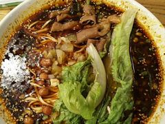 大肠小面-霸道川面馆(张江店)
