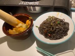 -江边城外烤全鱼(龙德广场店)