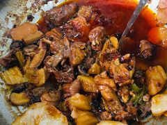 土灶炖公鸡（小）-三里屯土灶炖公鸡地锅鸡(江东店)