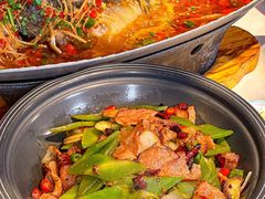 -小河盐帮·私家菜·烤鸭(三元桥·霄云路店)
