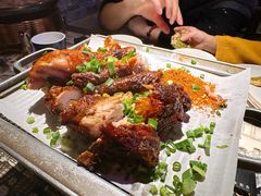 -绿茶餐厅(雁塔大悦城店)