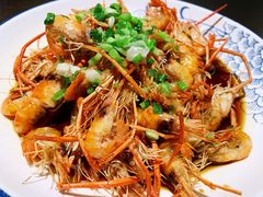 酱油河虾-佬泰丰斋· 乌镇茶食餐厅