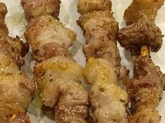 肉筋-京朋串屋·烧烤(望京西路总店)