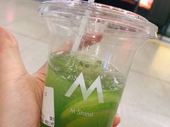 -M Stand(南京紫峰大厦店)