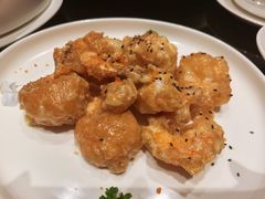 冷冽芥末酱虾球-闽和南(深圳万象城店)