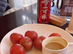 -湛山花园酒店-自助餐厅