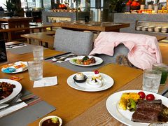 -解放碑威斯汀酒店-知味国际美食餐厅