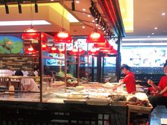 自助取餐区-抱德·潮汕味(琶洲店原惠城鱼仔)