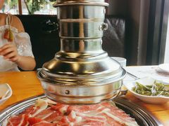 -唯成•韩国炭火烤肉 유성고기