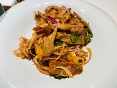 麻辣拌鸭架-红樱桃·欢乐餐厅(太原里店)