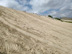 -库伦旗银沙湾旅游景区