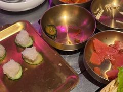 -亚龙湾红树林度假酒店-韩轩韩餐厅