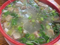 海蛎赤肉煮面线-杨厝六十六农庄农舍(杨厝路店)