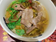 -陳香貴·兰州牛肉面(上海长风大悦城店)