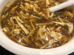 酸辣汤-功夫餐厅