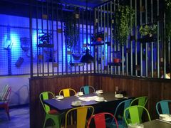 大堂-美滋滋尚鱼烤鱼餐厅(空港店)