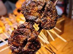 -腰子哥烤串(石佛营炫特店)