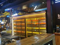 -河坝烧烤串城(金达莱店)