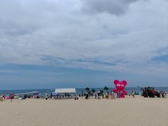 -那香海钻石沙滩浴场