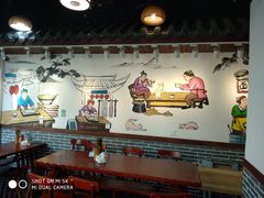 大堂-老南昌粉面馆(绳金塔店)