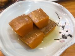 冰镇老南瓜-百家鲜·杭帮菜