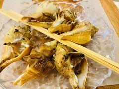 盐烤海螺-白仁仔· 活烤海鲜 宵夜(豫园店)