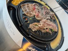 -朴太院·烤肉万岁·创意首尔料理(中联广场店)