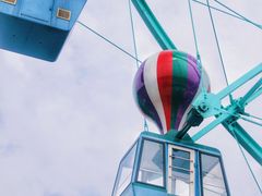 -南京银杏湖乐园