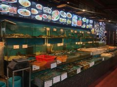 水产区-香山家宴