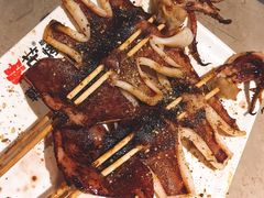 -丰茂烤串(钦州北路店)