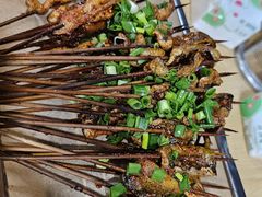 -晓靖轩烧烤(沙河风情店)