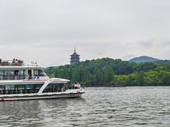 -西湖游船
