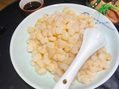 手剥河虾仁-吴越荣记苏州菜·松鼠桂鱼 100% 活鱼现做(月光码头店)