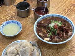 卤煮火烧-门框胡同百年卤煮(新街口店)