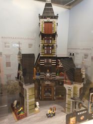 -乐高授权专卖店(鲁能城购物中心店)