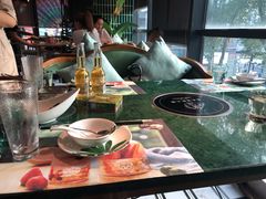 -集渔·泰式海鲜火锅(彭州店)