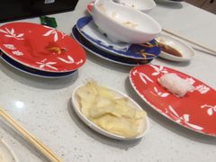 -京樽回転寿司(奥林匹克店)