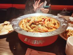 -胖哥俩肉蟹煲(苏州中心店)