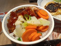 照烧鸡排饭-吉野家(服装城店)